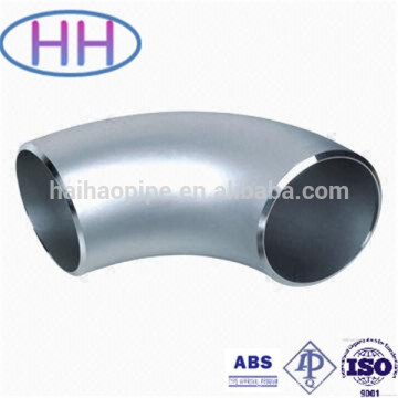 60 degree elbow pipe fitting